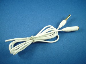 達人推薦~全新MAXFUN特製OFC耳機訊號延長線1M 